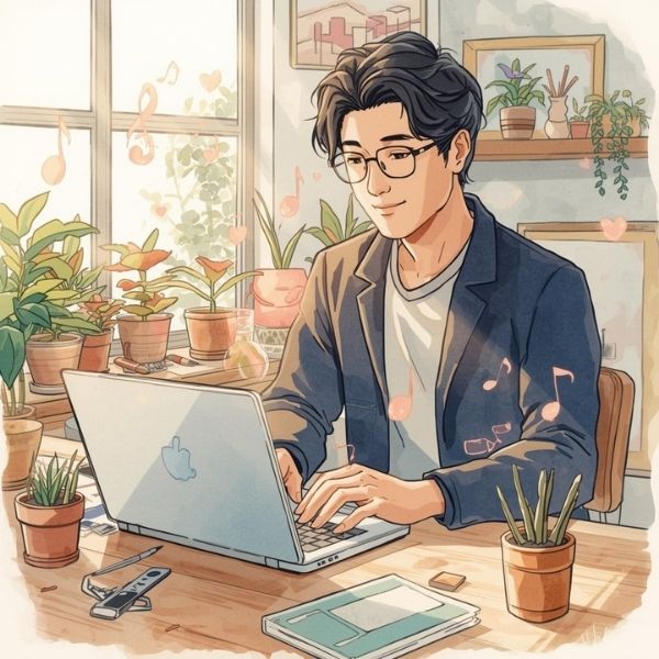 LEGATO代表 NAOKI